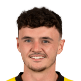Ciaran Gilligan Face Scan