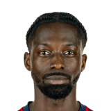 Omar Haktab Traoré Face Scan