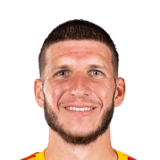Lucas Margueron Face Scan