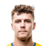 Mathias Kvistgaarden Face Scan