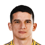 Lautaro Blanco Face Scan