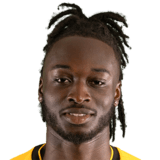 Cameron Antwi Face Scan