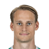 Oscar Vilhelmsson Face Scan