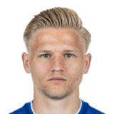 Andreas Müller Face Scan