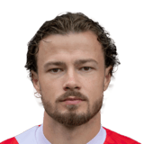 Henry Rorig Face Scan