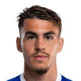 Brandon Domingues Face Scan