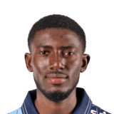 Fodé Doucouré Face Scan