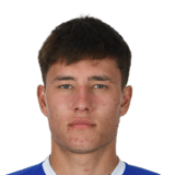 Rubin Colwill Face Scan