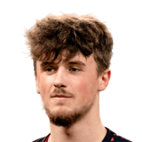 Charlie Wellens Face Scan