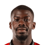 Darly N'Landu Face Scan