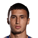 Bilal El Khannouss Face Scan