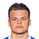 Fredrik Carson Pedersen Career Mode headshot