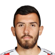 Lucas Bernadou Face Scan