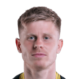 Mateusz Marzec Face Scan