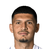 Alban Ajdini Face Scan