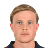 Jay McGrath Face Scan