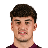 Lewis Neilson Face Scan
