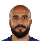 Daniel Șerbănică Face Scan