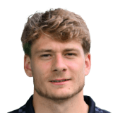 Celestin De Schrevel Face Scan