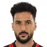 Soufiane Jebari Face Scan