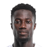 Abdoulie Sanyang Face Scan