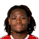 Marc Tsoungui Face Scan