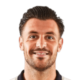 Connor Hall Career Mode headshot