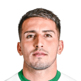 Nicolás Fernández Face Scan