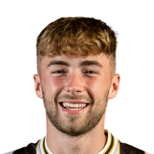 Lewis Jamieson Face Scan