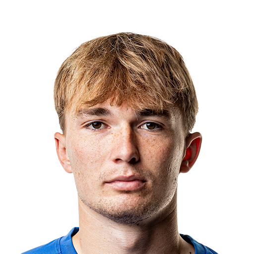 Andreas Gülstorff Face Scan