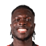 Alidu Seidu Face Scan