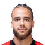 Billal Brahimi Face Scan