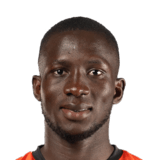 Sambou Soumano Face Scan