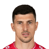 Mirko Marić Face Scan