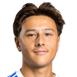 Kai Meriluoto Face Scan