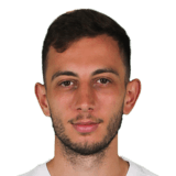 Giannis Papanikolaou Face Scan