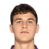 Gino Infantino Face Scan