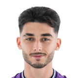 Raúl Moro Face Scan