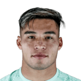 Sebastián Meza Face Scan