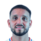 Diego Duarte Face Scan