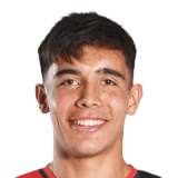 Juan Sforza Face Scan