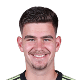 Kacper Trelowski Face Scan