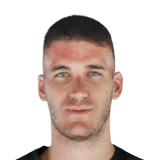 Ivo Grbić Face Scan