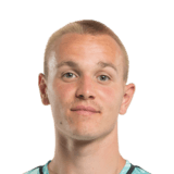 Owen Jochmans Face Scan