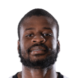 Ousmane Camara Face Scan