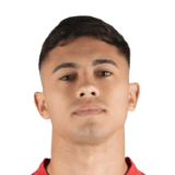 Lautaro Giaccone Career Mode headshot