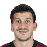 Luka Lochoshvili Face Scan