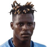 Cedric Teguia Face Scan