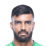 Samik Mitra Face Scan