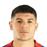 Nahuel Banegas Face Scan